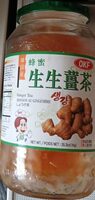 Ginger Tea