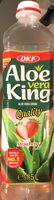 Aloe vera king Quality Strawberry