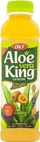 Aloe Vera King Natural Gold Kiwi Aloe Vera Drink