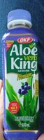 Aloe vera king Blueberry
