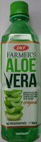 Napój Farmer's Aloe Vera