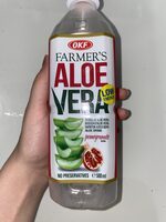 OKF Farmer´s aloe vera