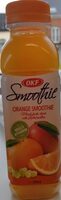 Orange smoothie