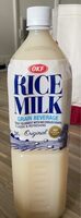 Rice Milk