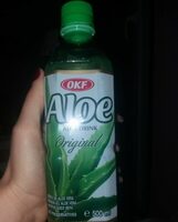 Aloe drink original