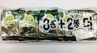 Seasoned Seaweed