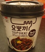 Jjajang Topokki