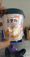 Cheese yopokki