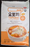 Cheese Topokki