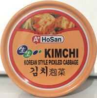 Chou Sale Kimchi