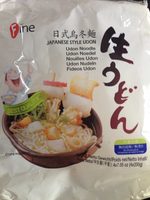Nouilles Udon