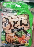 Kimchi Flavor Udon Noodles