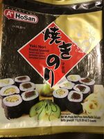 Yaki nori