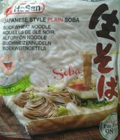 Nouilles Soba