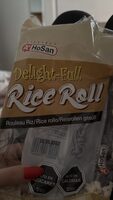 Delight-Full Rice Roll
