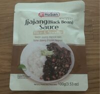 Jjajang sauce