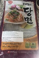 Nongshim-miga glass noodle