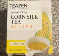 Corn Silk Tea