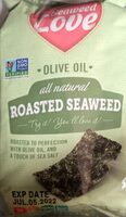 Seaweed roasted