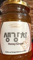 Gelée de ginger