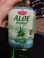 Aloe Vera drink