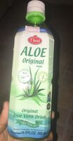 Jus d'aloès