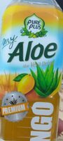 Bebida de aloe vera, Sabor mango