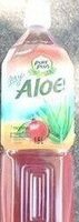 My aloe (Premium aloe vera drink)