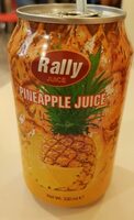 Pineapple juice