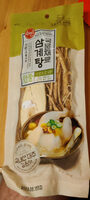 Kräutermischung für koreanische Hühnersuppe (SAMGYETANG)