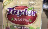 Dried Figs