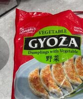 Shirakiku Vegetable Gyoza