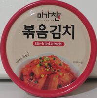 Stir-Fried Kimchi