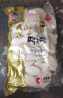 Korean Rice Cake
