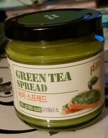 Green Tea Spread