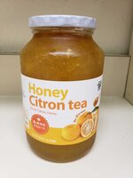 Honey Citron Tea