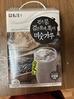 Black Grain Mix Powder