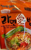 Instant noodle