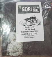 Sushi Nori