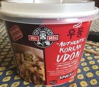 Original Korean Udon Spicy