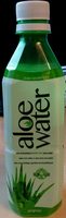 Aloé water