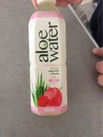 Aloe water