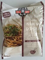 Authentic korean udon