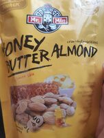 Honey Butter Almond