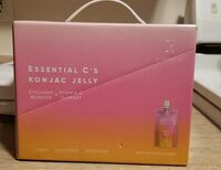 Essential C's Konjac Jelly