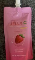 Sweet Jelly C Plant Based Konjac Jelly