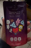 Essential C's Konjac Jelly