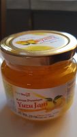 Yuzu Jam