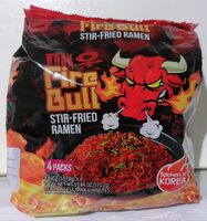 Stir-Fried Ramen