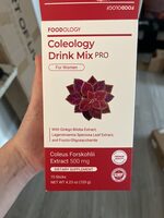Coleology Drink Mix Pro